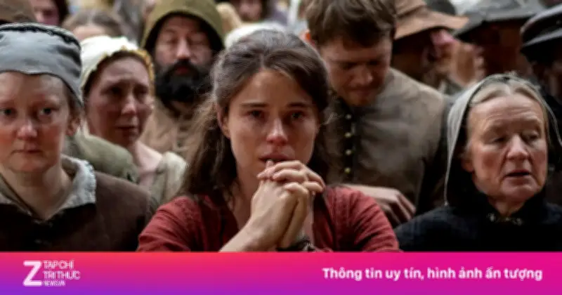 Phim 'Hamnet' Và Huyền Thoại Về Cái Chết Của Con Trai Shakespeare