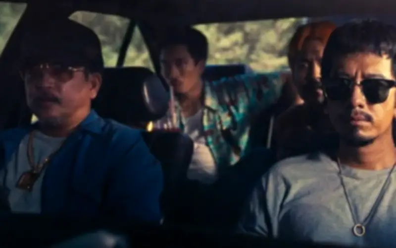 Phim Hành Động Thái Lan Gây Sốt Với Tình Tiết Đặc Biệt, Sắp Ra Rạp Tháng 4