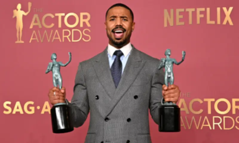 Phim Kinh Dị 'Sinners' Thắng Lớn Tại Actors Awards 2026, Michael B. Jordan Đoạt Nam Diễn Viên Chính Xuất Sắc