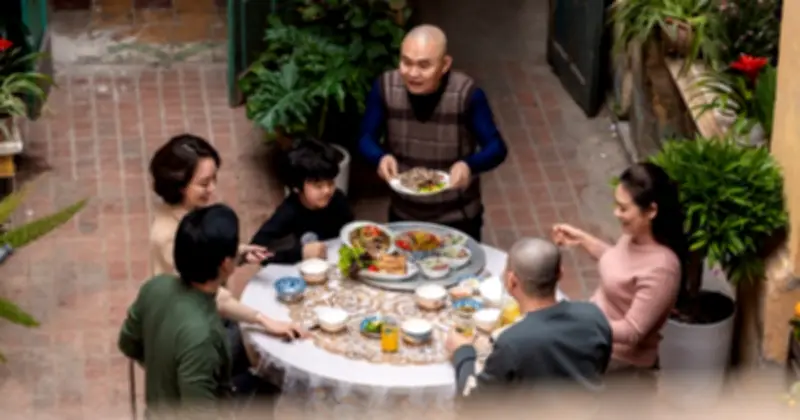 Phim 'Mùi Phở' của đạo diễn Minh Beta: Thành công từ giá trị gia đình và văn hóa truyền thống