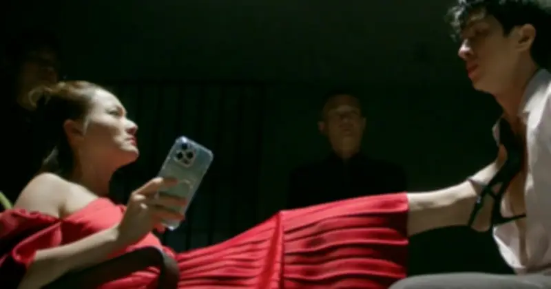 Phim 'Đồng Hồ Đếm Ngược' Gây Tranh Cãi Vì Cảnh Bạo Lực, Gợi Dục Vượt Ngưỡng