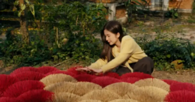 Phim 'Ngược Đường Ngược Nắng': Hành Trình Bảo Tồn Làng Nghề Hương Truyền Thống