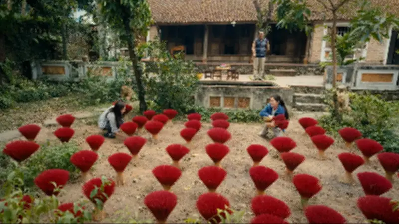 Phim 'Ngược Đường Ngược Nắng': Hành Trình Hồi Sinh Truyền Thống Và Tình Yêu Làng Quê