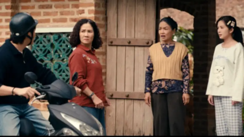 Phim 'Ngược đường ngược nắng' lên sóng VTV3 từ 1/4, khám phá nghề làm hương truyền thống