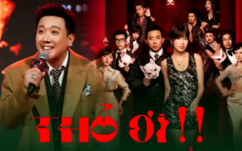 Phim 'Thỏ ơi!!' Của Trấn Thành Cán Mốc 400 Tỷ Đồng, Xếp Thứ 6 Doanh Thu Phim Việt Mọi Thời Đại