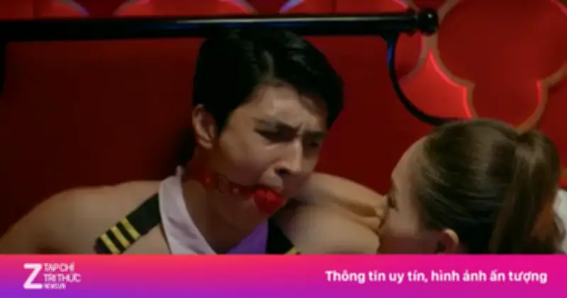 Phim Việt Giờ Vàng 'Đồng Hồ Đếm Ngược' Gây Tranh Cãi Vì Cảnh Bạo Lực, Gợi Dục