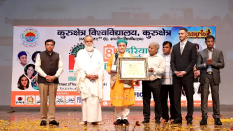 Phim 'Vườn Tình Yêu' Đoạt Giải Quốc Tế, Tôn Vinh Di Sản Quan Họ Việt Nam