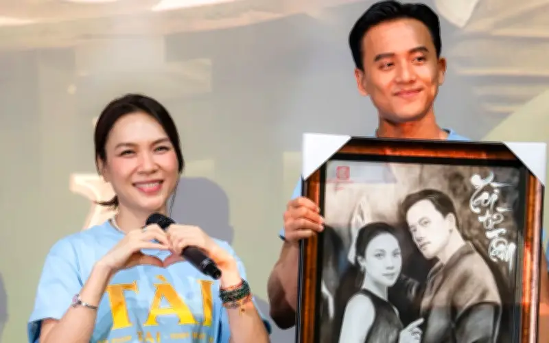 Phim Vua Đạt 90 Tỷ Đồng: Mỹ Tâm Làm Điều Đặc Biệt Tặng Khán Giả