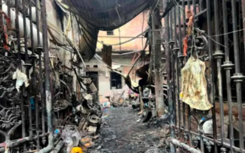 Phiên tòa vụ cháy nhà trọ Trung Kính tạm hoãn, dự kiến mở lại ngày 9/4