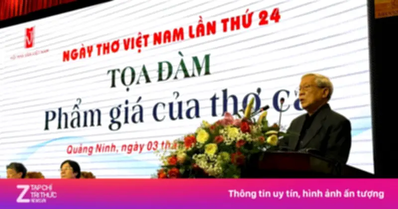 Phẩm Giá Thơ Ca Trước Thách Thức Của Trí Tuệ Nhân Tạo