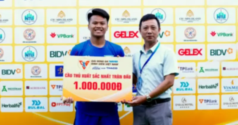 Phạm Gia Bảo: Người hùng gánh vác Trường ĐH Sư phạm TP.HCM trong trận cầu lịch sử