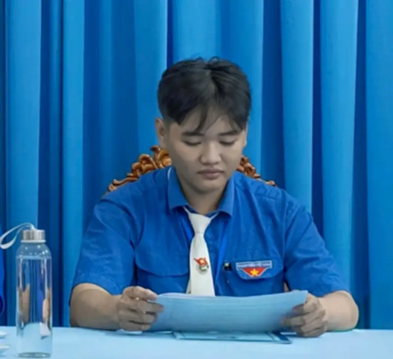 Phạm Minh Nhiều - Gương mặt trẻ tiêu biểu với thành tích xã hội nổi bật tại Cần Thơ