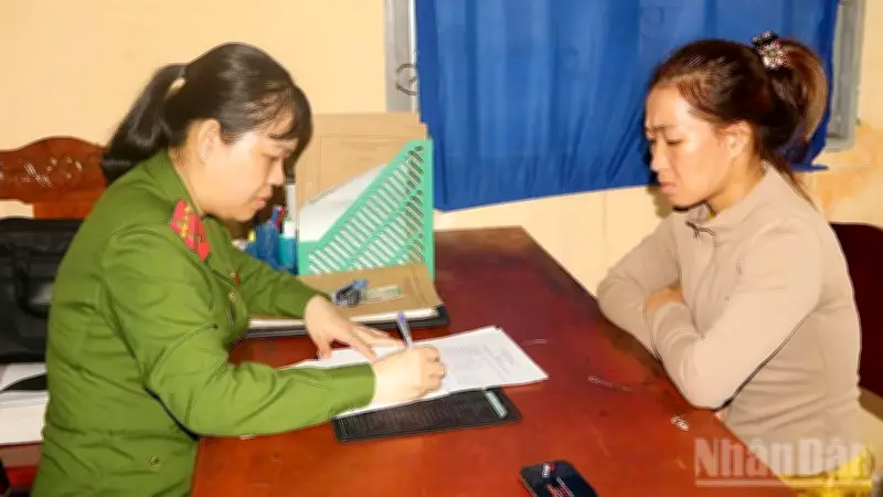 Phạm nhân trốn thi hành án tại Đồng Tháp chủ động ra đầu thú sau chiến dịch vận động