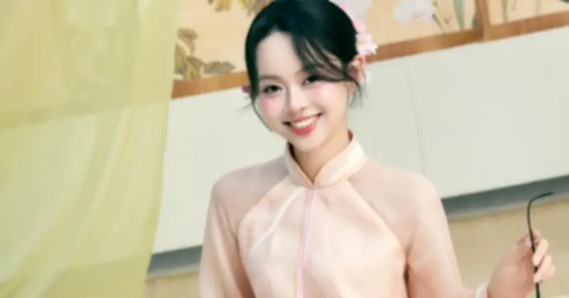 Phạm Thùy Dung - Hoa hậu tương lai với tuổi thơ gắn liền ve chai, sắt vụn