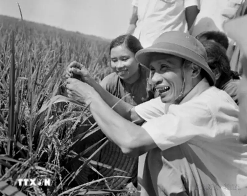 Phạm Văn Đồng: Nhà lãnh đạo bình dị, tài năng, một đời tận tụy vì dân vì nước