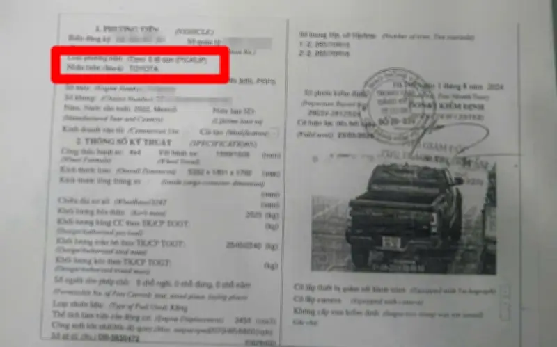 Phân Biệt Ô Tô Con Pickup Và Ô Tô Tải Pickup: Điều Chủ Xe Cần Nắm Rõ