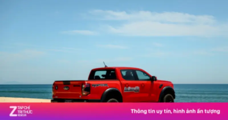 Phần lớn xe bán tải tại Việt Nam hiện được xếp vào nhóm ôtô tải theo quy định mới