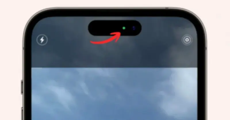 Phần mềm gián điệp Predator đánh sập chỉ báo bảo mật camera trên iPhone