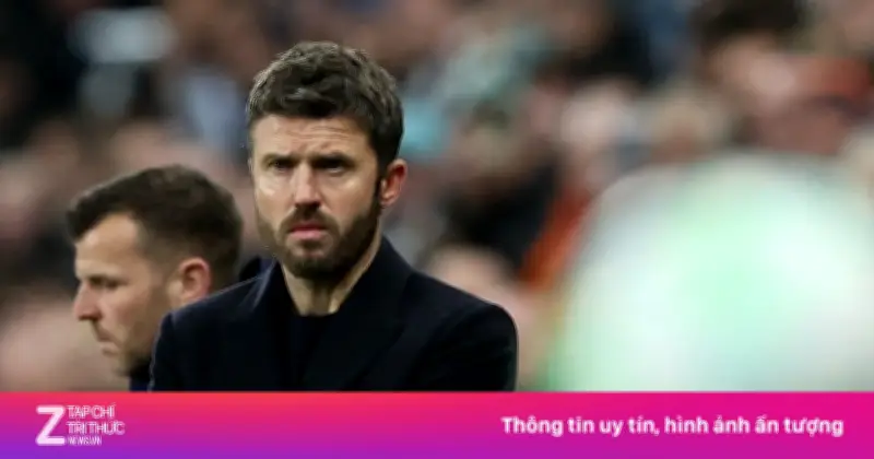 Phản Ứng Lạ Của Carrick Sau Thất Bại Đau Đớn Của MU Trên Sân Newcastle