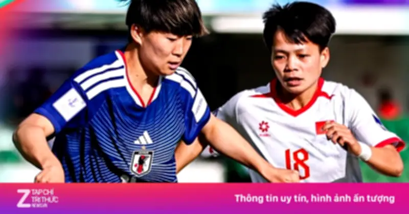 Phản ứng trái chiều của CĐV Đông Nam Á sau thất bại 0-4 của tuyển nữ Việt Nam trước Nhật Bản