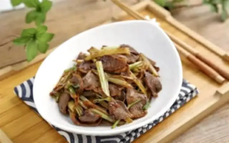 Phần ngon nhất của con bò không phải thịt thăn hay sườn, nếu gặp đừng ngại mua về xào