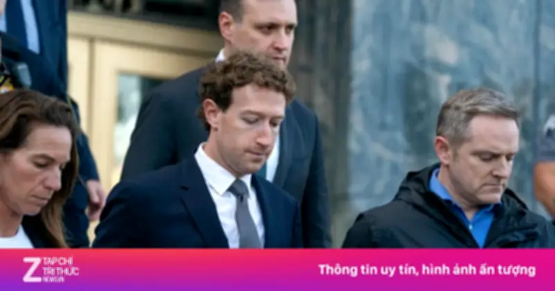 Phán Quyết Lịch Sử: Meta Và YouTube Phải Chịu Trách Nhiệm Vì Thiết Kế Nền Tảng Gây Nghiện