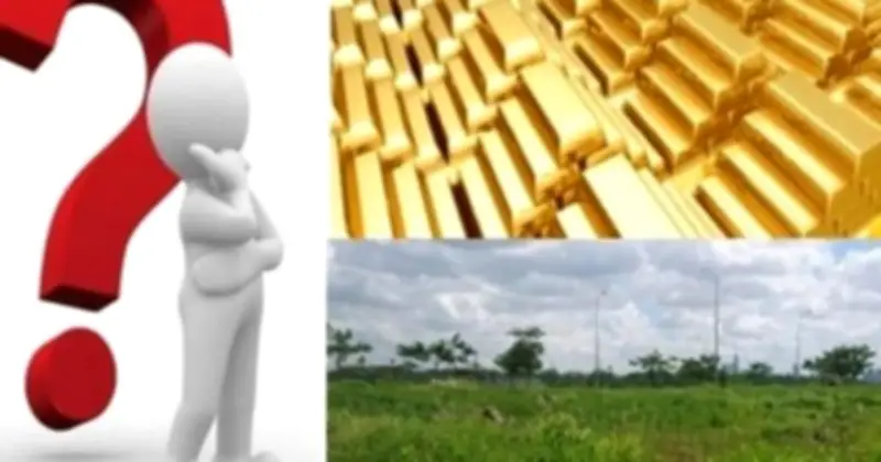 Phân vân đầu tư 3,5 tỷ: Gửi ngân hàng hay mua đất, vàng giữa lo lạm phát?