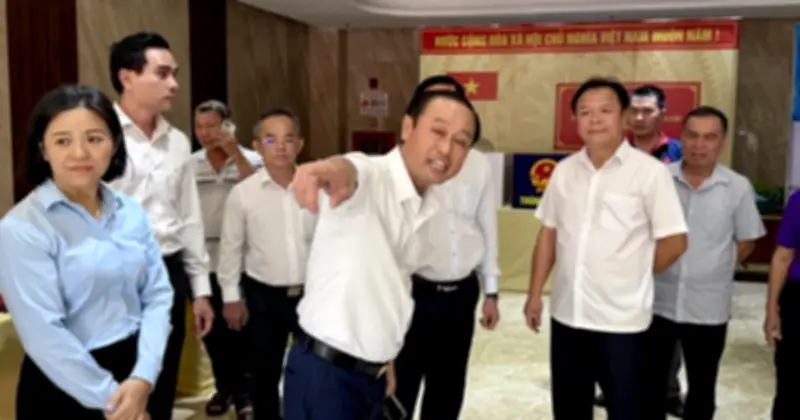 Phường Dĩ An, TP.HCM chuẩn bị chu đáo cho ngày bầu cử với hơn 156.000 cử tri