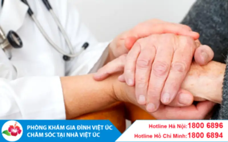 Phòng Khám Gia Đình Việt Úc: Địa Chỉ Uy Tín Chăm Sóc Bệnh Nhân Ung Thư Tại Nhà