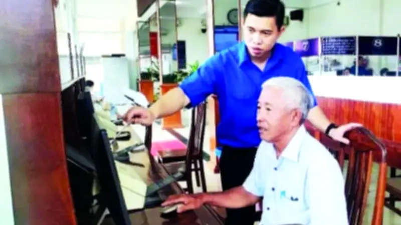 Phường Long An: Đột phá chuyển đổi số và cải cách hành chính phục vụ người dân