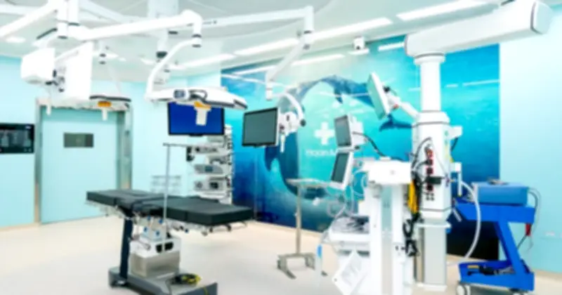 Phòng Mổ Thông Minh Tại Hoàn Mỹ Sài Gòn: Nâng Cao An Toàn Và Hiệu Quả Phẫu Thuật
