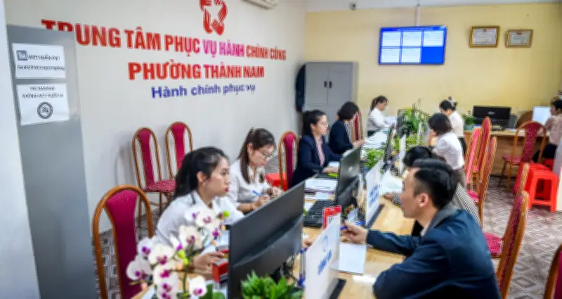 Phương Nho Bắc, Ninh Bình Dẫn Đầu Chỉ Số Phục Vụ Người Dân Nhờ Cách Làm Sáng Tạo