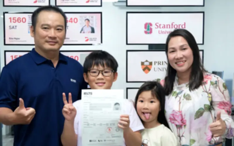 Phương pháp Linearthinking: Bí quyết giúp học sinh Việt đạt điểm IELTS cao vượt trội