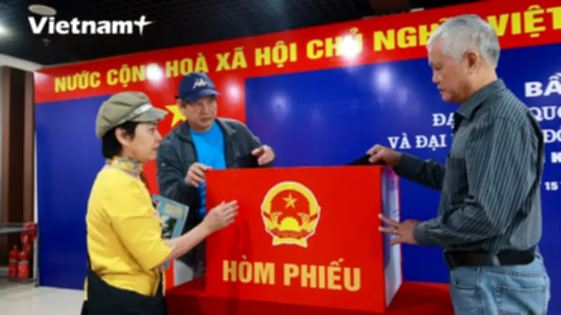 Phượng Tử Trần: Thắng Long Sáng Ý Chí, Hướng Về Ngày Hội Toàn Dân
