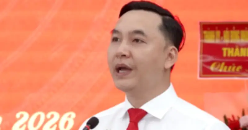 Phường Thủ Đức bầu lãnh đạo mới, hướng tới xây dựng 'phường hạnh phúc'