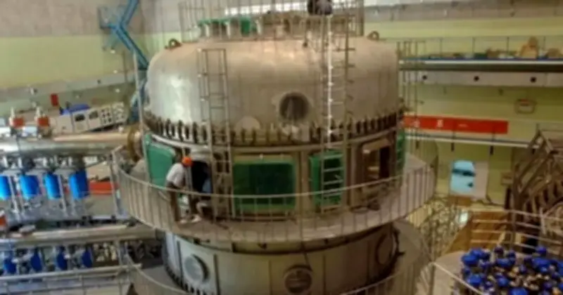 Phương Tây rút lui, Trung Quốc kiên trì đầu tư vào phản ứng nhiệt hạch: Cuộc đua năng lượng tương lai