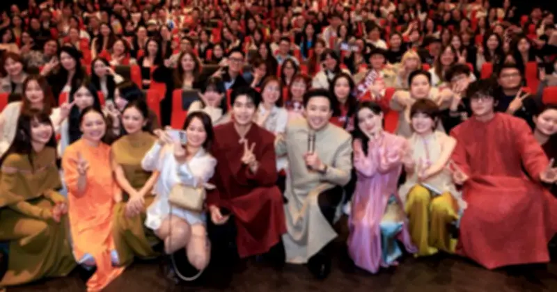 Phòng Vé Việt Biến Động: 'Thỏ Ơi' Dẫn Đầu, Dự Án Mới Cạnh Tranh Gay Gắt