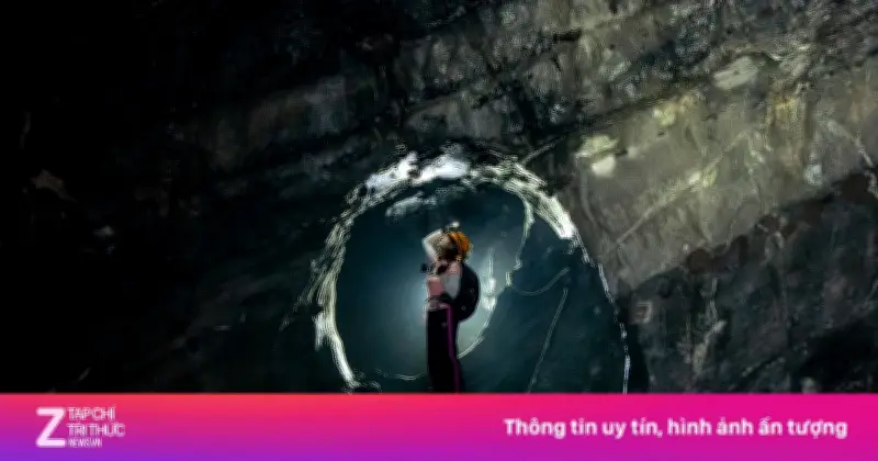 Phóng viên Mỹ gọi Sơn Đoòng là 'thế giới khác' độc nhất vô nhị dưới lòng đất