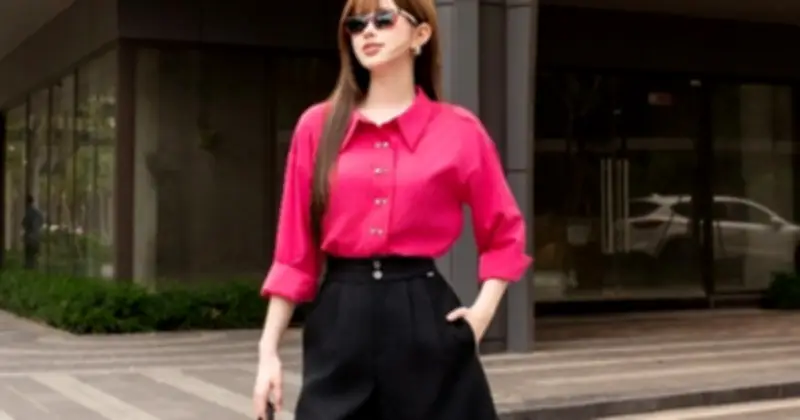 Phong cách casual: Lựa chọn thời trang tiện dụng và thoải mái cho mọi hoạt động