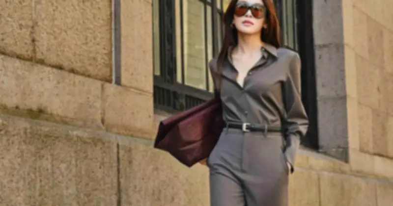 Phong Cách Công Sở Mùa Hè: Tối Giản, Thoáng Mát Và Chỉn Chu Để Tự Tin Mỗi Ngày