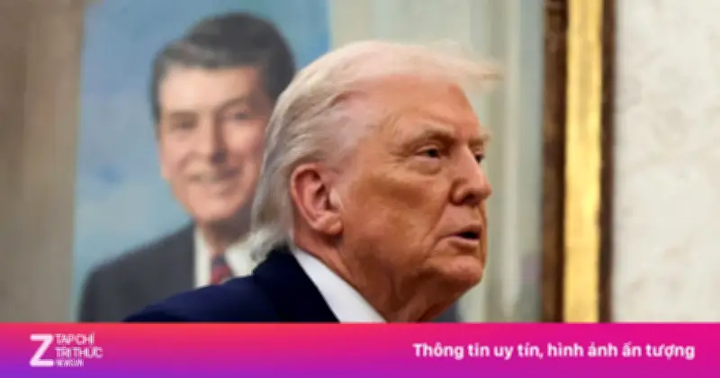 Phong Cách Lãnh Đạo Khó Đoán Của Trump Đối Mặt Thử Thách Trong Chiến Tranh Iran