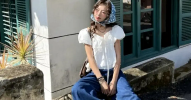 Phong Cách Shoujo Girl: Từ Truyện Tranh Đến Thời Trang Hiện Đại Đầy Ngọt Ngào