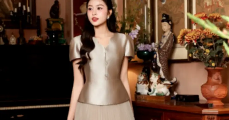 Phong Cách Thời Trang Thanh Lịch Định Hình Hình Ảnh Nữ Doanh Nhân Thành Đạt