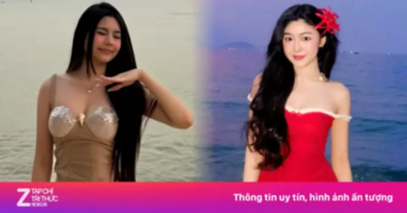 Phong Cách Trái Ngược Của Hai Con Gái MC Quyền Linh: Lọ Lem Dịu Dàng, Hạt Dẻ Cá Tính