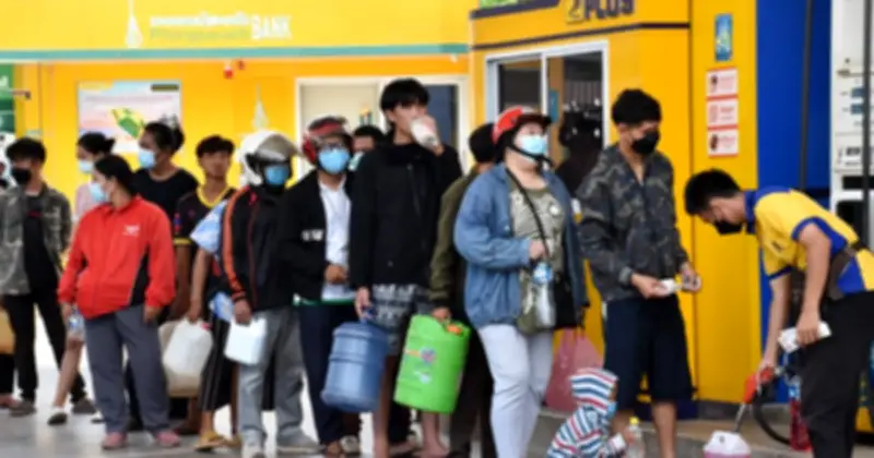 Phong Tỏa Eo Biển Hormuz Gây Sóng Gió Thị Trường Năng Lượng Toàn Cầu