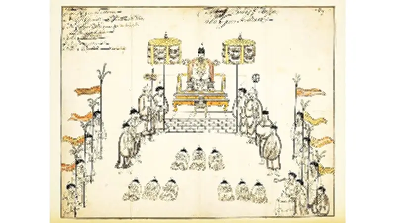 Phong tục Tết Việt thế kỷ 17 qua ghi chép của nhà truyền giáo Giovanni Filippo De Marini