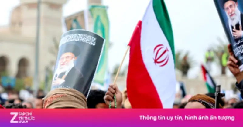 Phong trào Houthi tại Yemen: 'Tuyến kháng cự cuối cùng' của Iran sẵn sàng rút kiếm?