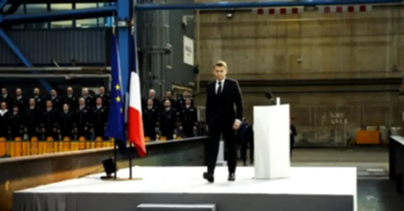 Pháp mở rộng kho vũ khí hạt nhân lần đầu sau hơn 30 năm, tăng cường răn đe chiến lược