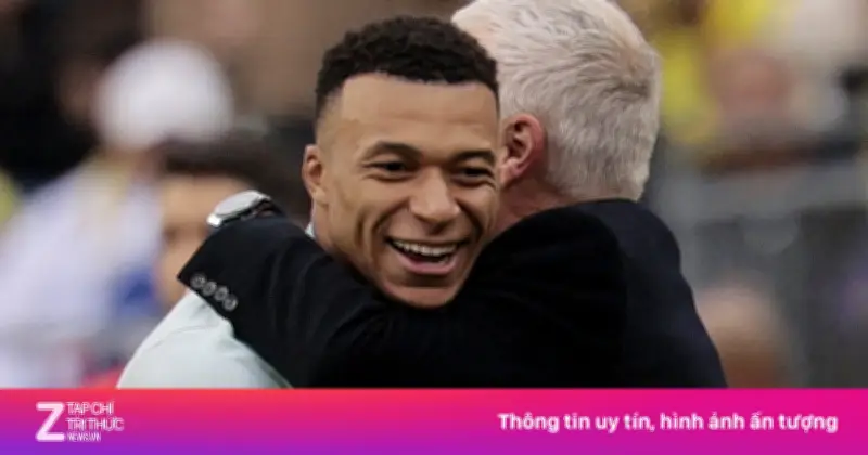 Pháp Đánh Bại Brazil 2-1 Trong Trận Giao Hữu Căng Thẳng, Mbappe Tỏa Sáng