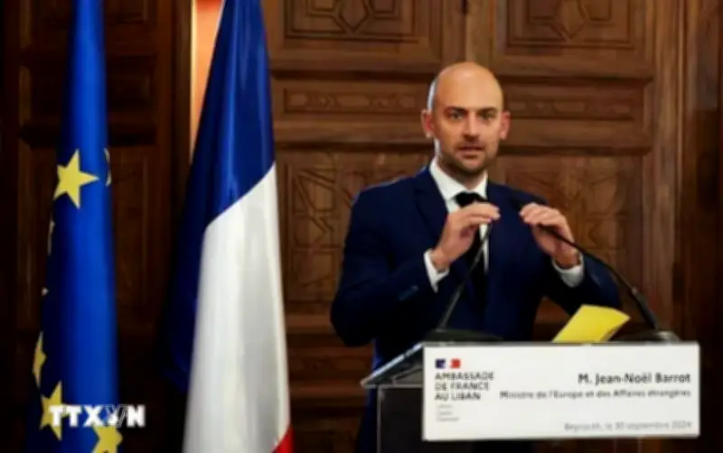 Pháp Sẵn Sàng Bảo Vệ Các Quốc Gia Vùng Vịnh Và Jordan Trước Xung Đột Trung Đông